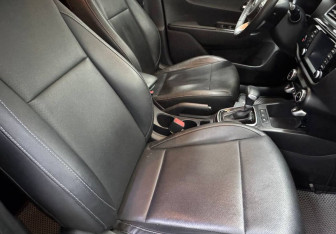 Подержанный автомобиль Kia Rio Sedan 2019 года (9 фото)