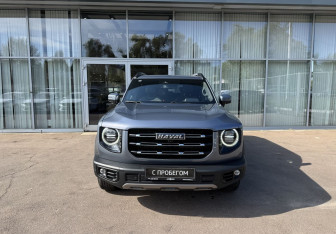 Подержанный автомобиль Haval Dargo 2022 года (2 фото)