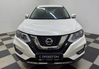 Подержанный автомобиль Nissan X-Trail 2020 года (2 фото)
