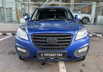 Подержанный автомобиль Lifan X60 2015 года (2 фото)