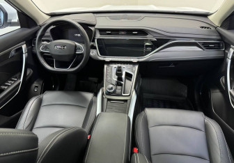 Подержанный автомобиль Geely Atlas Pro 2024 года (11 фото)