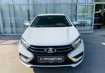 Подержанный автомобиль LADA (ВАЗ) Vesta Sedan 2024 года (2 фото)