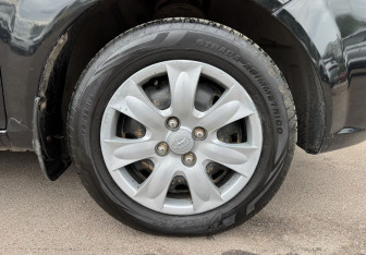 Подержанный автомобиль Hyundai Getz 2009 года (12 фото)
