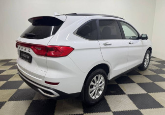 Подержанный автомобиль Haval M6 2023 года (5 фото)
