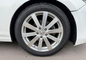 Подержанный автомобиль Mazda 6 Sedan 2014 года (12 фото)