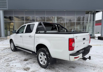 Подержанный автомобиль JAC T6 2023 года (7 фото)