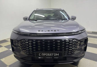 Подержанный автомобиль Soueast S07 2024 года (2 фото)