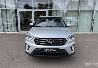 Подержанный автомобиль Hyundai Creta 2017 года (2 фото)