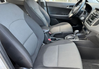 Подержанный автомобиль Hyundai Creta 2017 года (9 фото)