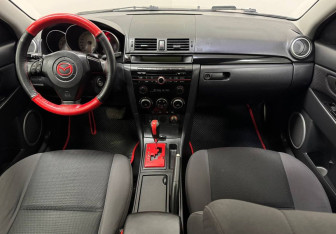 Подержанный автомобиль Mazda 3 Sedan 2008 года (10 фото)