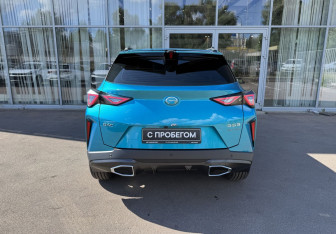 Подержанный автомобиль GAC GS3 2024 года (6 фото)