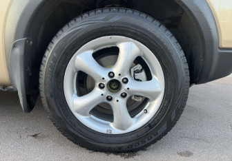 Подержанный автомобиль Land Rover Freelander 2004 года (12 фото)