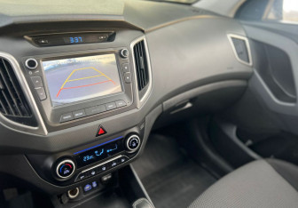 Подержанный автомобиль Hyundai Creta 2018 года (13 фото)