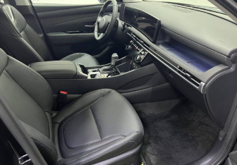 Новый Hyundai Tucson 2025 (10 фото)