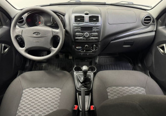 Подержанный автомобиль LADA (ВАЗ) Granta Liftback 2023 года (10 фото)