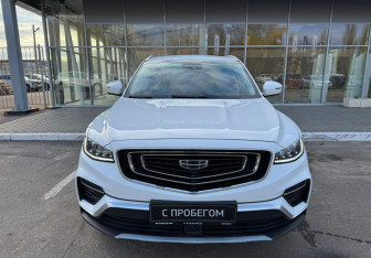 Подержанный автомобиль Geely Atlas Pro 2022 года (2 фото)