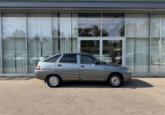 Подержанный автомобиль LADA (ВАЗ) 2112 2005 года (4 фото)