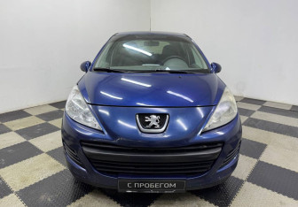 Подержанный автомобиль Peugeot 207 Hatchback 2010 года (2 фото)