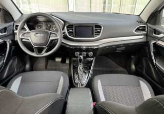Подержанный автомобиль LADA (ВАЗ) Vesta Sedan 2024 года (9 фото)