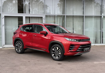 Подержанный автомобиль Exeed LX 2023 года (3 фото)