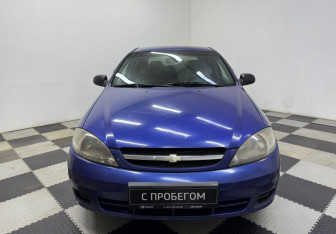 Подержанный автомобиль Chevrolet Lacetti Hatchback 2004 года (2 фото)