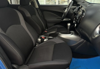 Подержанный автомобиль Nissan Juke 2018 года (10 фото)