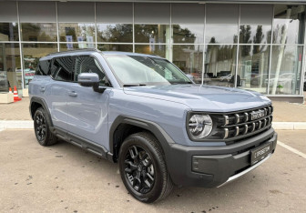 Подержанный автомобиль Haval H3 2024 года (3 фото)