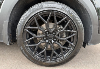 Подержанный автомобиль Hyundai Tucson 2018 года (12 фото)