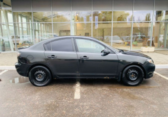 Подержанный автомобиль Mazda 3 Sedan 2006 года (4 фото)