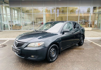 Подержанный автомобиль Mazda 3 Sedan 2006 года (3 фото)