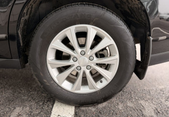 Подержанный автомобиль Haval M6 2023 года (12 фото)