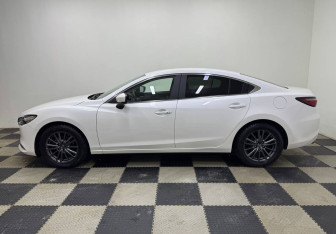 Подержанный автомобиль Mazda 6 Sedan 2019 года (8 фото)