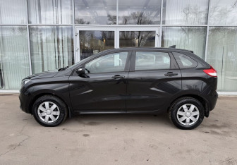 Подержанный автомобиль LADA (ВАЗ) XRAY 2016 года (8 фото)