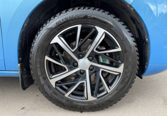 Подержанный автомобиль Haval Jolion 2021 года (12 фото)