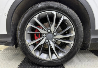 Подержанный автомобиль Belgee X50 2024 года (12 фото)