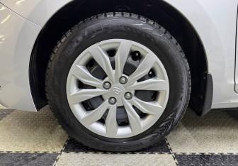 Подержанный автомобиль Hyundai Solaris Sedan 2017 года (12 фото)