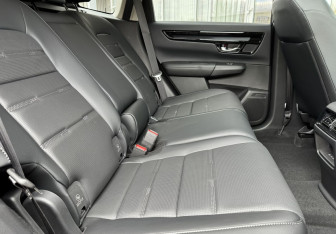 Новый Honda CR-V 2026 (11 фото)