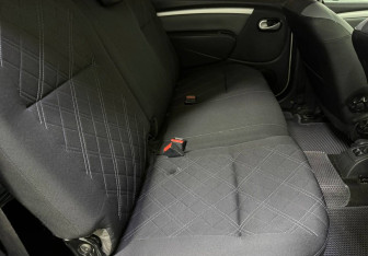 Подержанный автомобиль LADA (ВАЗ) Largus Wagon 2017 года (11 фото)