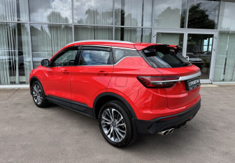 Подержанный автомобиль Belgee X50 2024 года (7 фото)