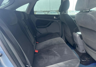 Подержанный автомобиль Ford Focus Hatchback 2008 года (11 фото)