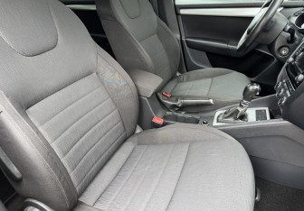 Подержанный автомобиль Skoda Octavia Liftback 2013 года (9 фото)