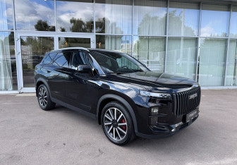 Подержанный автомобиль Jaecoo J7 2024 года (3 фото)
