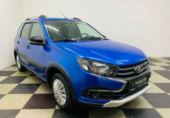 Подержанный автомобиль LADA (ВАЗ) Granta Wagon 2020 года (3 фото)
