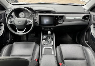 Подержанный автомобиль Chery Tiggo 4 2022 года (9 фото)