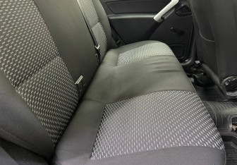 Подержанный автомобиль LADA (ВАЗ) Granta Sedan 2018 года (11 фото)