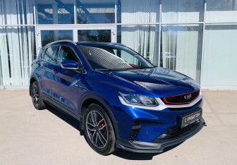 Подержанный автомобиль Belgee X50 2025 года (3 фото)