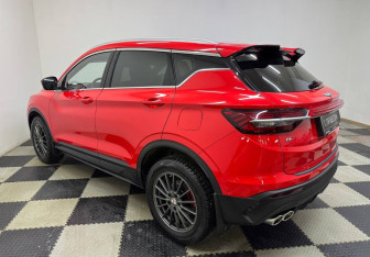 Подержанный автомобиль Belgee X50 2024 года (7 фото)