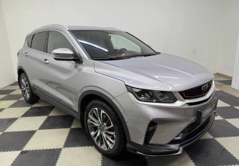 Подержанный автомобиль Geely Coolray 2024 года (3 фото)
