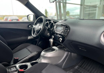 Подержанный автомобиль Nissan Juke 2018 года (10 фото)
