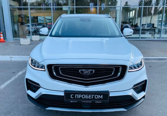 Подержанный автомобиль Belgee X70 2024 года (2 фото)